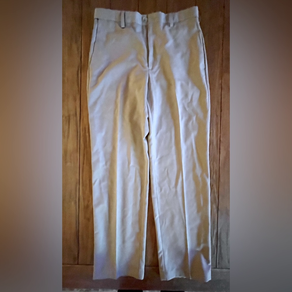 Men’s Haggar Khaki Dress Pants 32 x 32